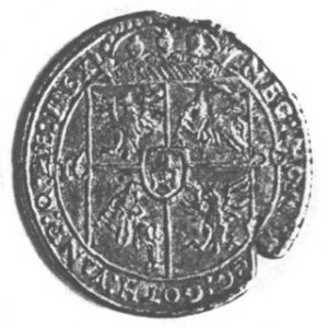 Ort 1656, m.Lwów, Kop. 170/1.r