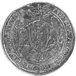 Talar 1649, Kam.893 R1; Dav.4358, min.obc.