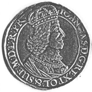Talar 1650, Kam.896 R; Dav.4360