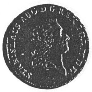 Trojak 1773, AP. Kam.101