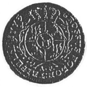 Trojak 1773, AP. Kam.101