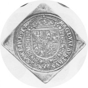 TALAR 1614 Klipa, H.CZ.1311 R5,Kop.l70.XI.2 rr, Kam.1572 R7, T.250 w.38.7gr