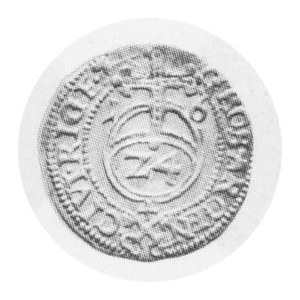 Grosz 1616, H.CZ. 1358 R4, Kop.241.1 rr, T l 2