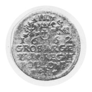 Trojak 1662; Kop.130.2a r, Kam. 111 R2