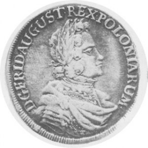 2/3 TALARA 1698; H.CZ.8747