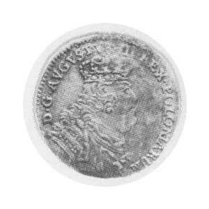 Trojak 1754 \3\; H.CZ.2880