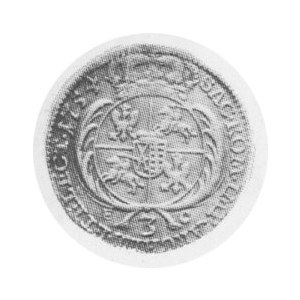 Trojak 1754 \3\; H.CZ.2880