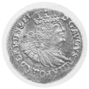 szóstak 1763. Kam.963