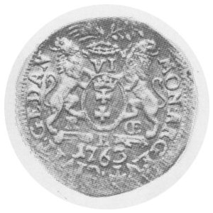 szóstak 1763. Kam.963