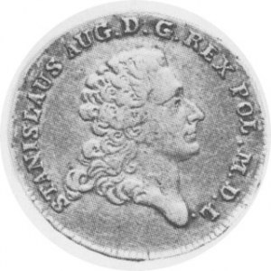 2 Złoty 1771 I.S Kam.228
