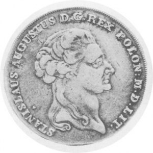 TALAR 1794 (6 Zł) Kop.428, Dav.l623