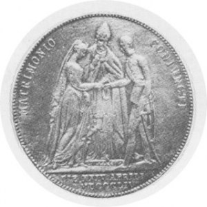 Gulden 1854, Sch.895/114