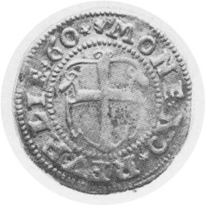 Szeląg 1541, H.CZ.6413 Rl