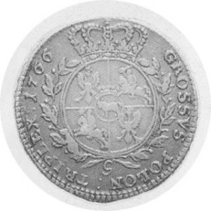 TROJAK 1766 Kam.