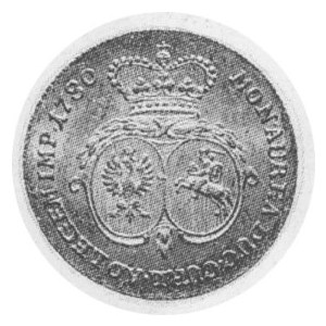 DUKAT 1780 H.CZ.3409, Fr.4