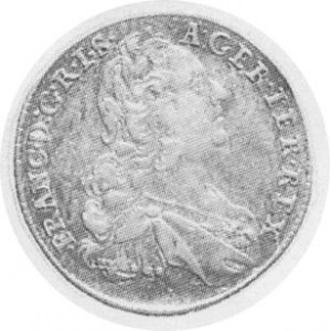 VII Krajcarów 1753