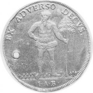 TALAR 1733 Dav.2137 dziura