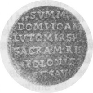 LUTOMIRSKI JAN 155? j.w.odmiana