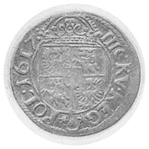 TRZY KRUCIERZE 1617 Kop.205 1/3 r