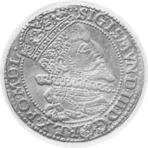 szóstak 1599 m.Malbork, KoP.187.2 rr
