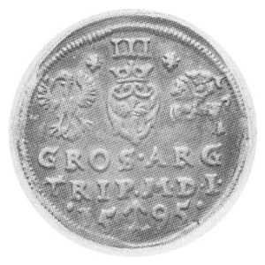 TROJAK 1595 m.Wilno, Kop.229.111.2