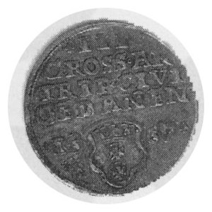 Trojak 1557, Kop.58.1 rr, T.3