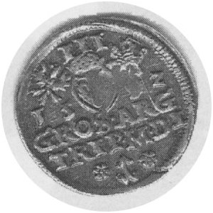 Trojak 1592, h.Chalecki, Kop.228.1.4 r