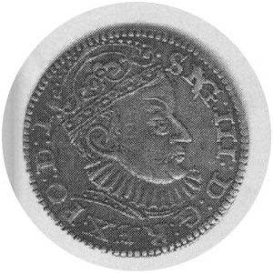 Trojak 1588,Kop.242.1.1