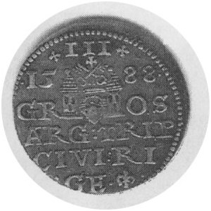 Trojak 1588,Kop.242.1.1