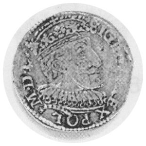 Trojak 1592, m.Olkusz, Kop.139.IV2 r