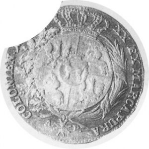 1/2 Talara 1772, Kam/Kop. 263, T.5