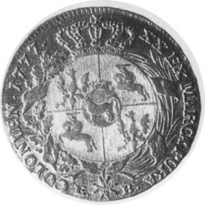 1/2 Talara 1777, Kam/Kop. 268, T.4