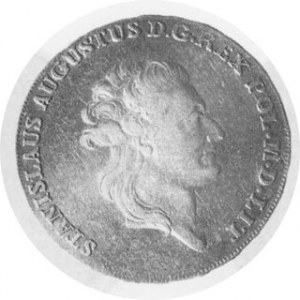1/2 Talara 1784, Kam/Kop. 276, T.4