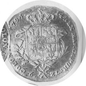 Talar 1794, Kam/Kop.308,