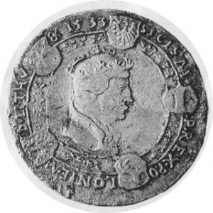ZYGMUNT STARY Talar 1535, jak Kur.77