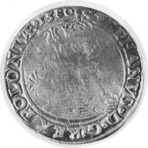STEFAN BATORY Talar 1580, jak Kur. 221