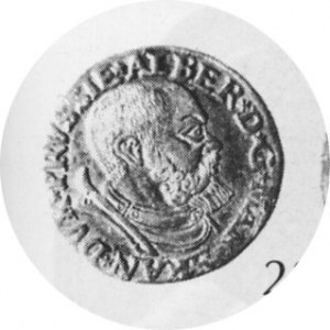 Trojak 1534, Kop.3799 R2