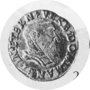 Trojak 1543, Kop.4929 R2