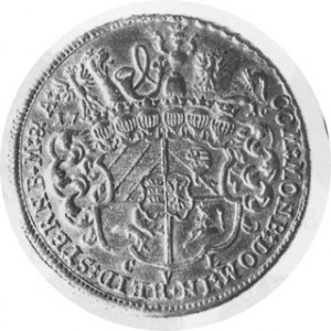 Talar 1716, Kop.6350, Dav.2878 ust. blachy