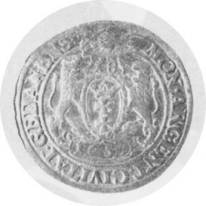 Ort 1652, H.Cz.2032 R6, Kam./Kur.843 R6,Kop.7617 R6. T.30