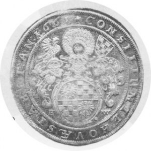 Talar 1661, Kop.5485 R5, Dav.7740, Saurma -