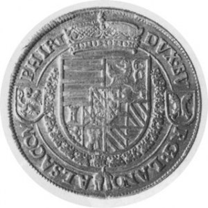 Talar br, m.Ensisheim, Dav,-(podobny 8088-92),
Aw. Vogl.84.7, Rw. Vogl.-