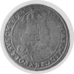 Ort 1654, m.Poznań „POSNAN FAC. kOP.1726 Rl,90.00