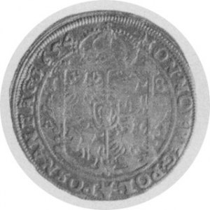 Ort 1654, m.Poznań „POSNAN FAC. kOP.1726 Rl,90.00