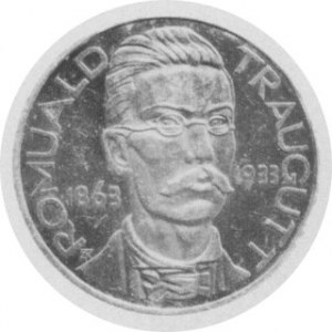 10 Złoty 1933, „Traugutt