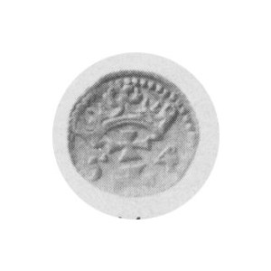Denar 1554, Kop.7350 R4, T.8