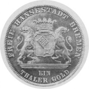 Talar 1865 B, Thun 126, Dav. 628