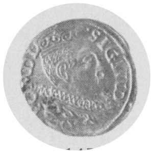 Trojak 1598, m.Poznań, Kop.l 113