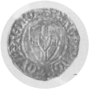 Szeląg t, m.Toruń, Kop.9013 R3