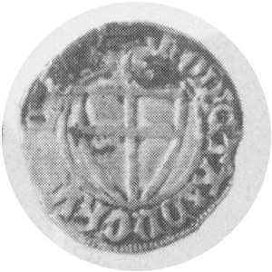 Szeląg t , m.Toruń, Kop.9013 R3 odm.
